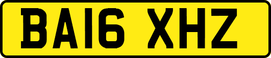 BA16XHZ