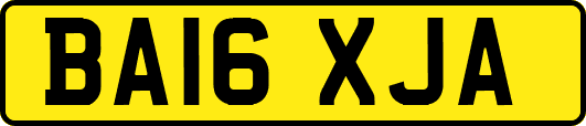 BA16XJA