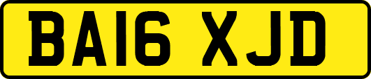BA16XJD