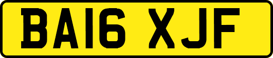 BA16XJF