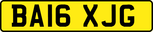 BA16XJG