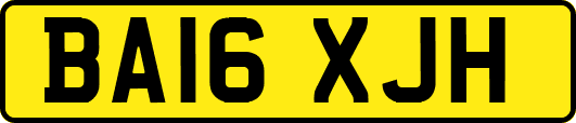 BA16XJH