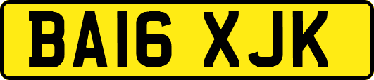 BA16XJK