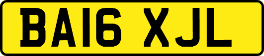 BA16XJL