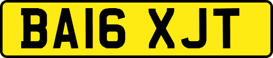 BA16XJT