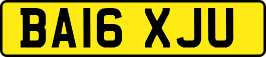 BA16XJU