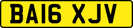 BA16XJV