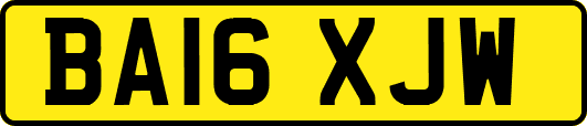 BA16XJW