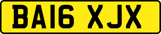 BA16XJX