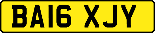 BA16XJY