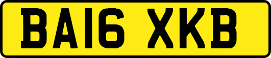 BA16XKB