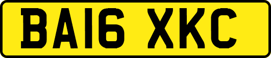 BA16XKC