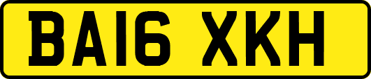 BA16XKH