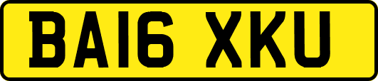BA16XKU
