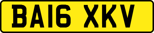 BA16XKV