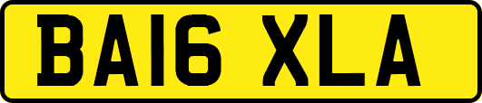 BA16XLA