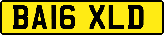 BA16XLD