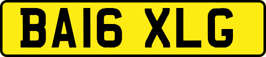 BA16XLG