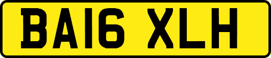 BA16XLH