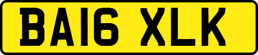 BA16XLK