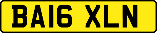 BA16XLN