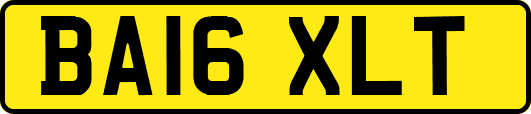 BA16XLT