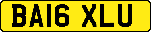 BA16XLU