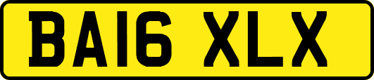 BA16XLX