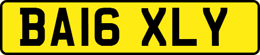 BA16XLY