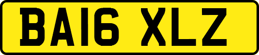 BA16XLZ