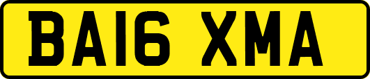 BA16XMA