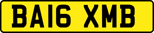 BA16XMB