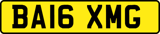 BA16XMG