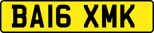 BA16XMK