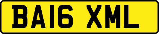 BA16XML