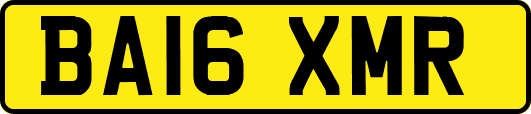 BA16XMR