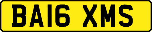 BA16XMS