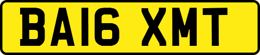 BA16XMT