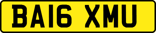 BA16XMU