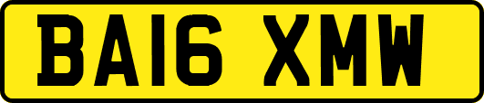 BA16XMW