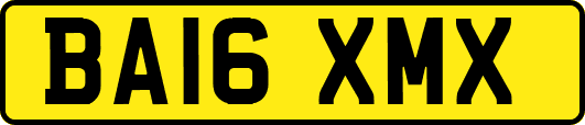 BA16XMX