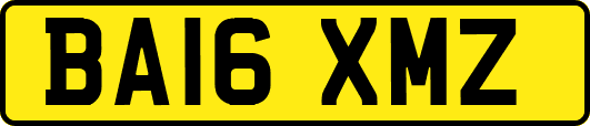 BA16XMZ