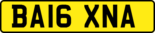 BA16XNA