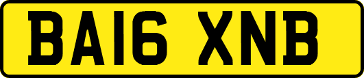 BA16XNB