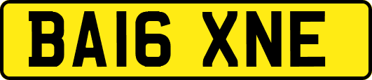 BA16XNE