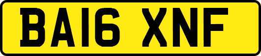BA16XNF