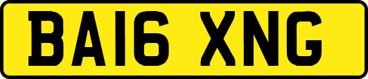 BA16XNG