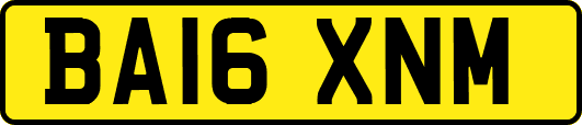 BA16XNM
