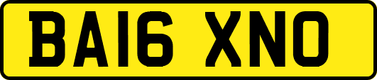BA16XNO