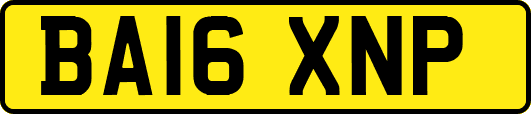 BA16XNP